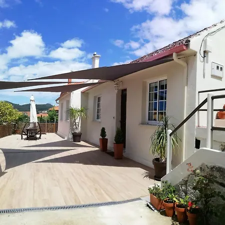 A Casa Dos Retales Villa Cangas do Morrazo Exterior photo