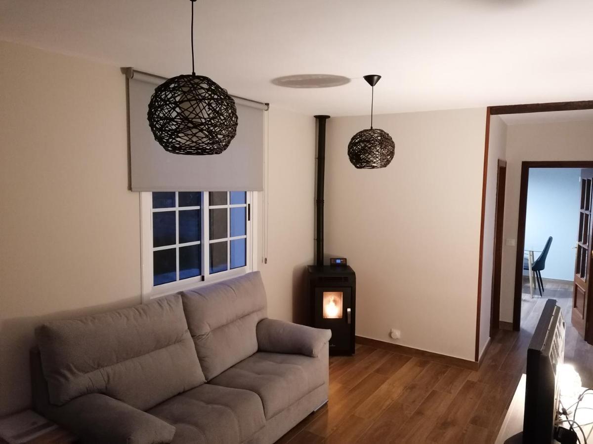 A Casa Dos Retales Holiday home Cangas do Morrazo